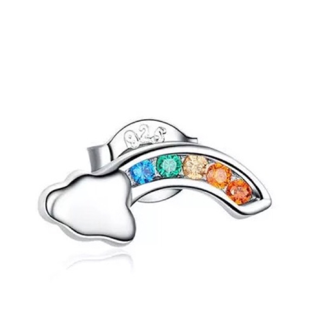 Rainbow Earrings